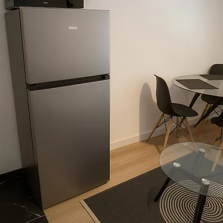 Appartement Cozy 2 Bedroom Close To Paris