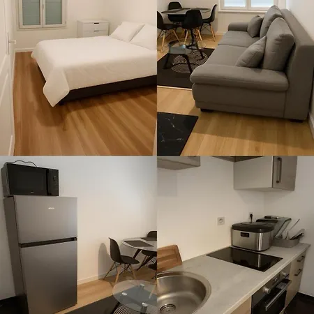 Appartement Cozy 2 Bedroom Close To Paris Chambly